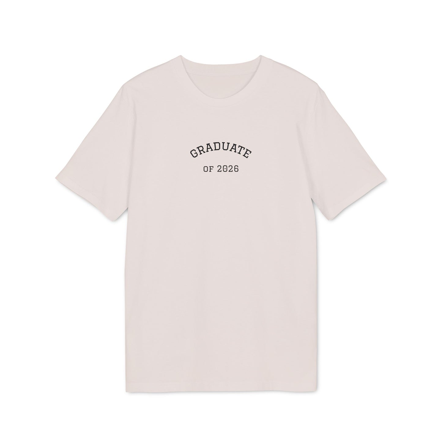 Graduate of 2026 T-Shirt — Minimal College Grad Tee