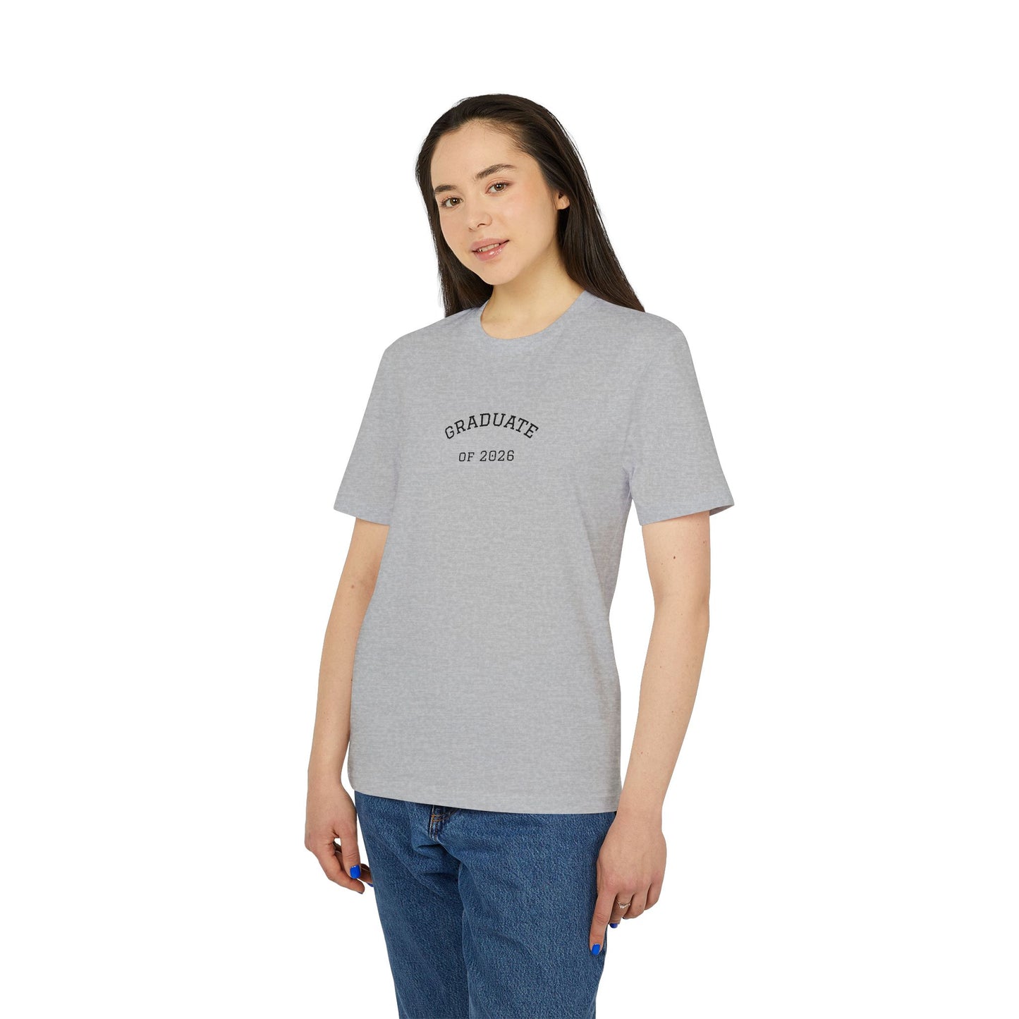 Graduate of 2026 T-Shirt — Minimal College Grad Tee