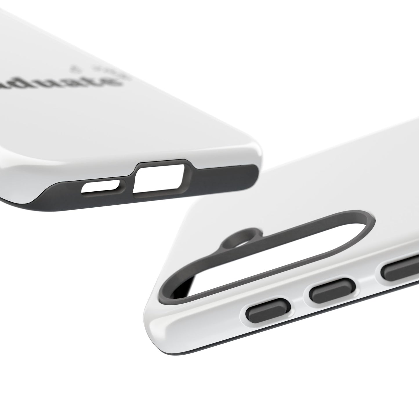 Graduate 2026 Phone Case — Minimalist 'graduate of 2026' Protective Tough Case
