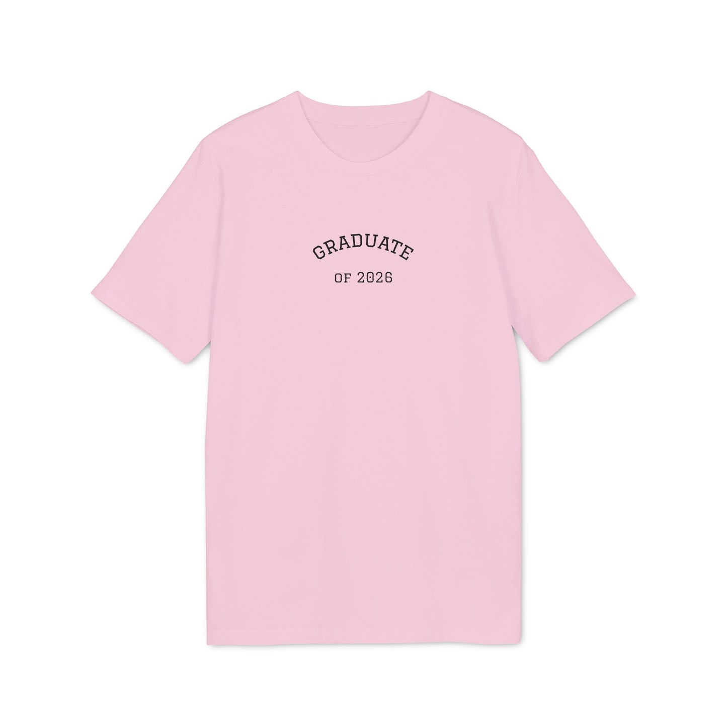 Graduate of 2026 T-Shirt — Minimal College Grad Tee