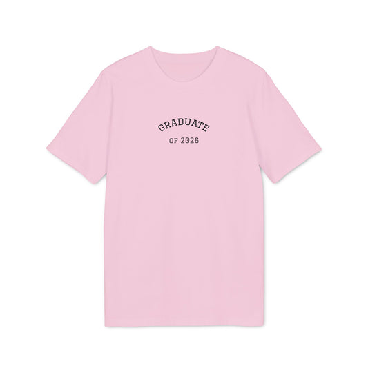 Graduate of 2026 T-Shirt — Minimal College Grad Tee