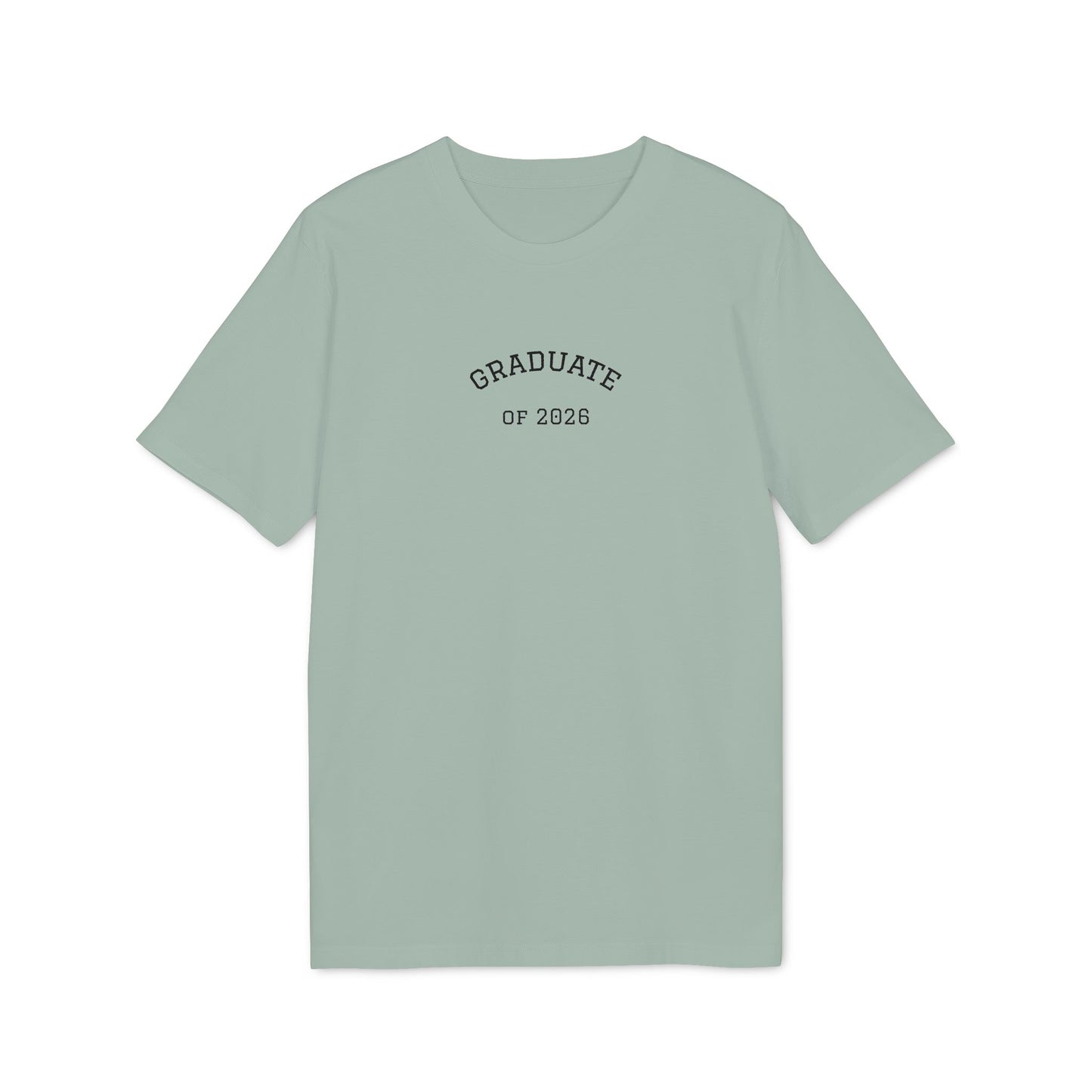 Graduate of 2026 T-Shirt — Minimal College Grad Tee