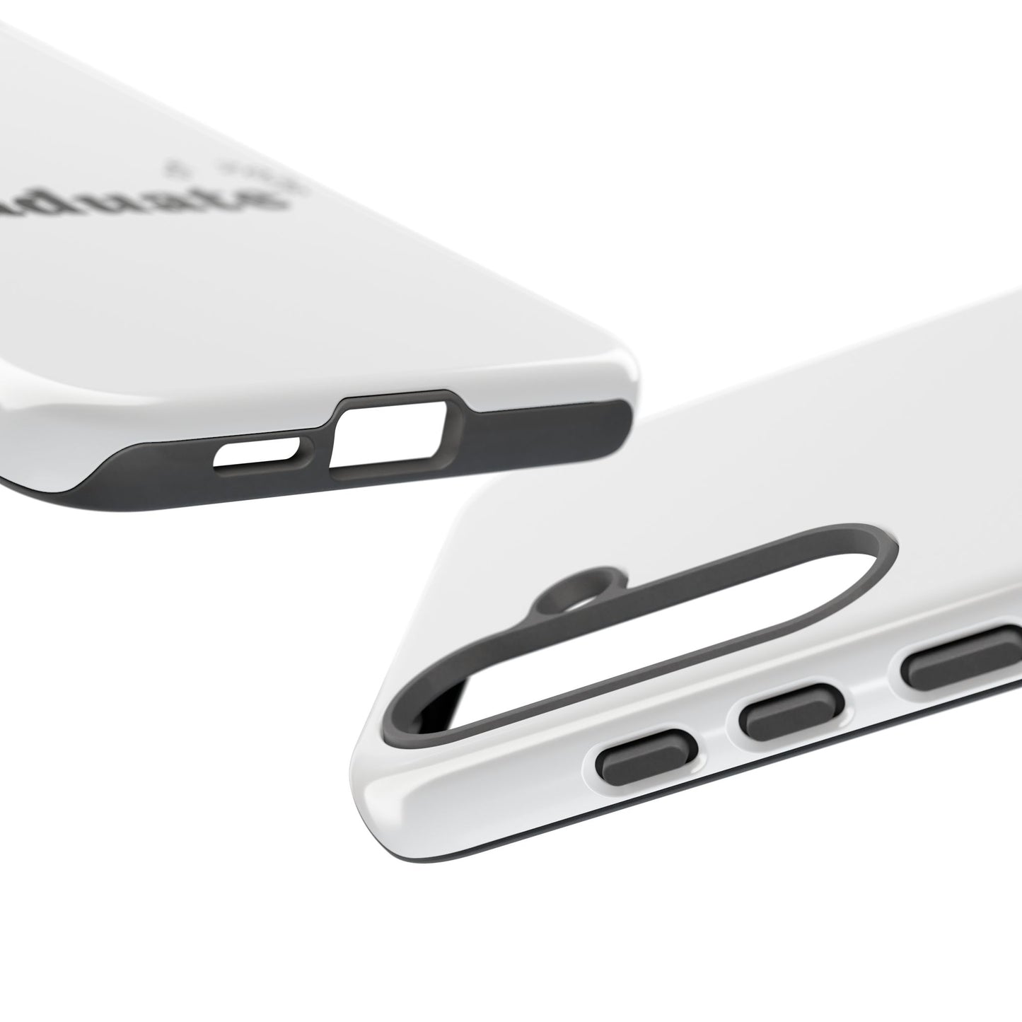 Graduate 2026 Phone Case — Minimalist 'graduate of 2026' Protective Tough Case