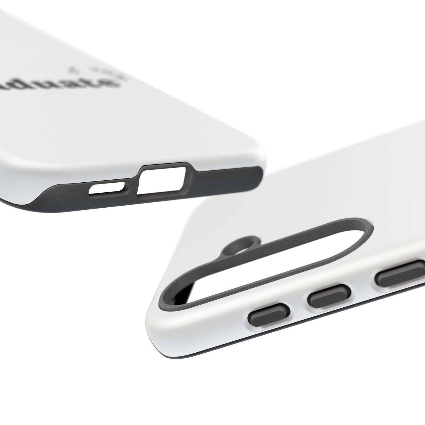 Graduate 2026 Phone Case — Minimalist 'graduate of 2026' Protective Tough Case
