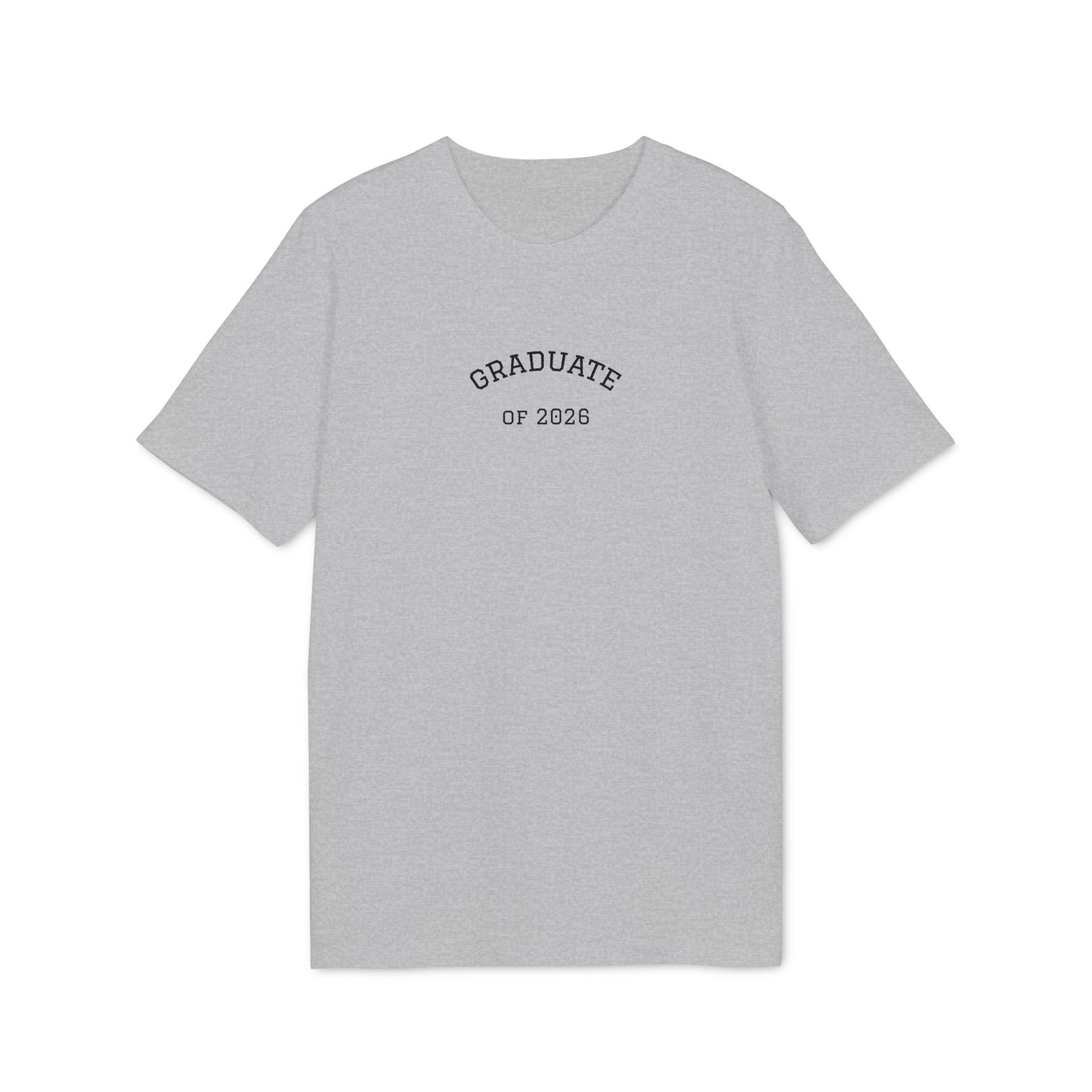 Graduate of 2026 T-Shirt — Minimal College Grad Tee