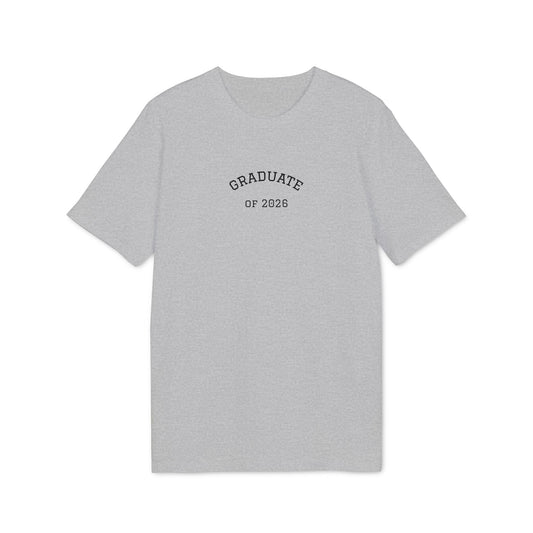 Graduate of 2026 T-Shirt — Minimal College Grad Tee