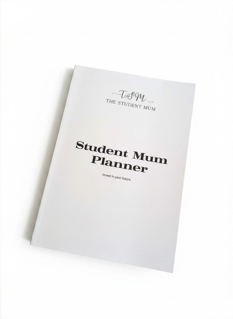 The Student Mum Planner