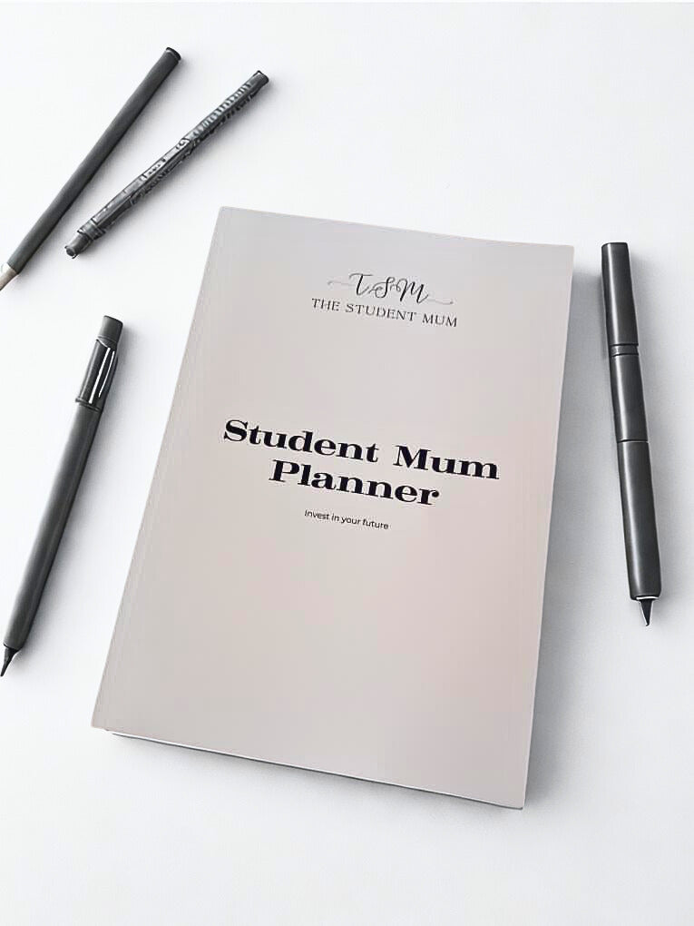 The Student Mum Planner